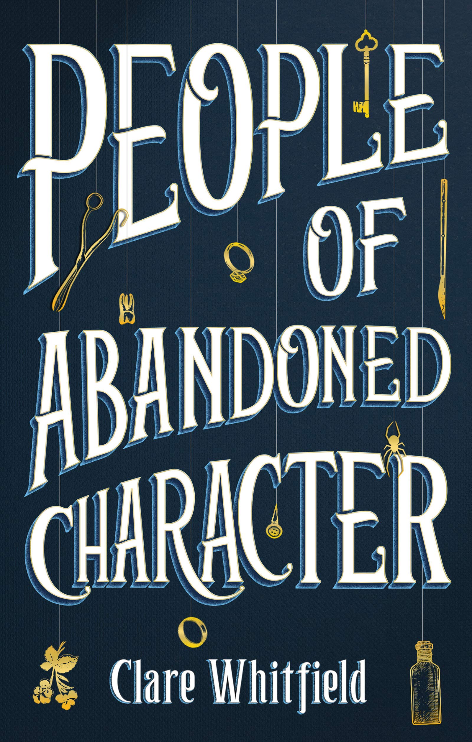 People of Abandoned Character (Kindle Edition)