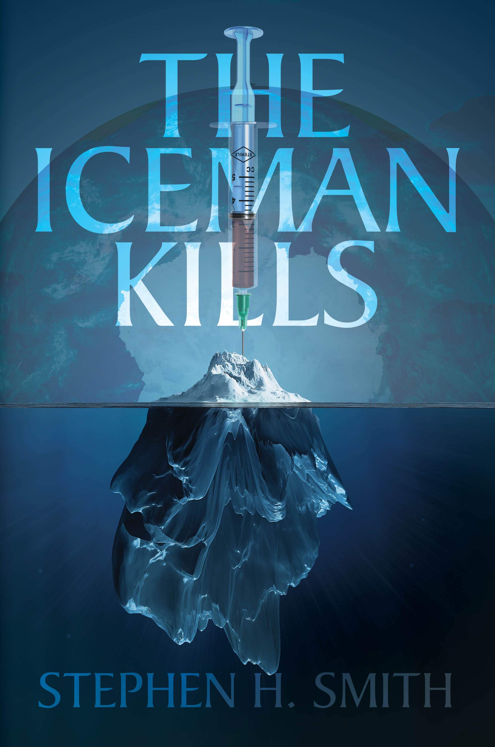 The Iceman Kills (Kindle Edition)