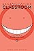 Assassination: Classroom - Vol 4 Great Comic Manga Graphic Novels For Young & Teens , Adults