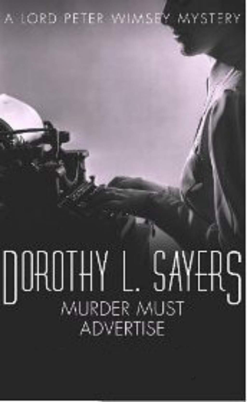 Murder Must Advertise