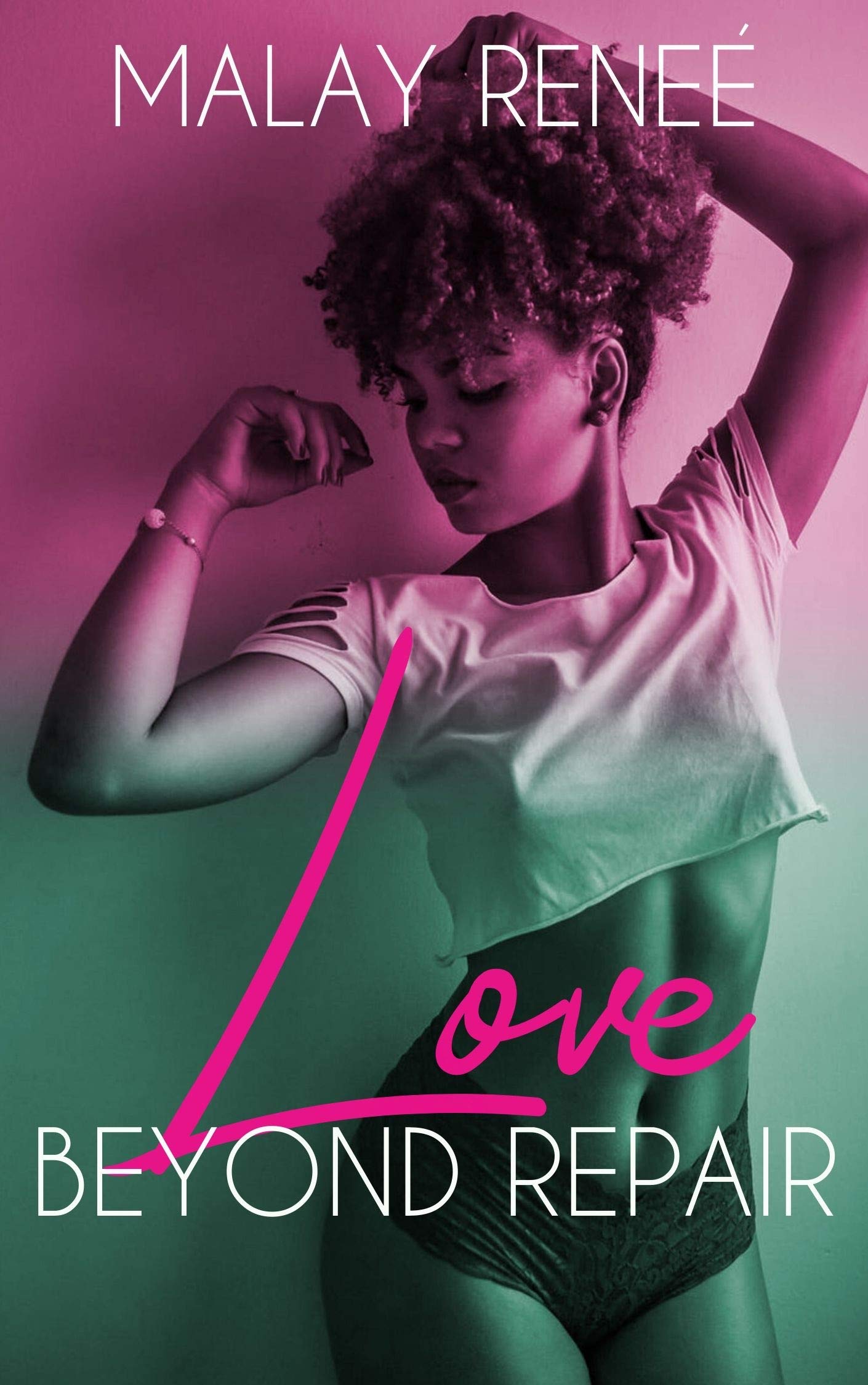 Love Beyond Repair (Kindle Edition)
