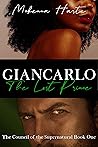 GianCarlo: The Lost Prince (The Council of the Supernatural Book 1)