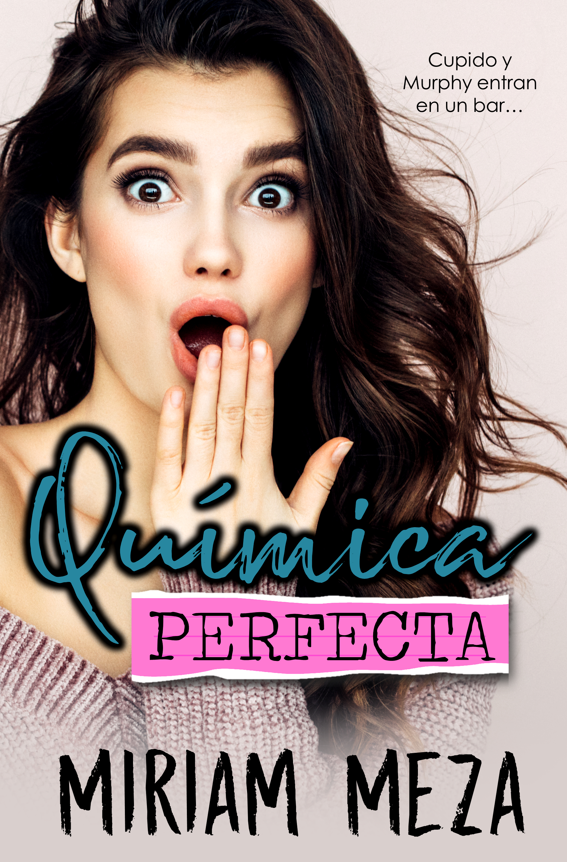Química Perfecta (Kindle Edition)