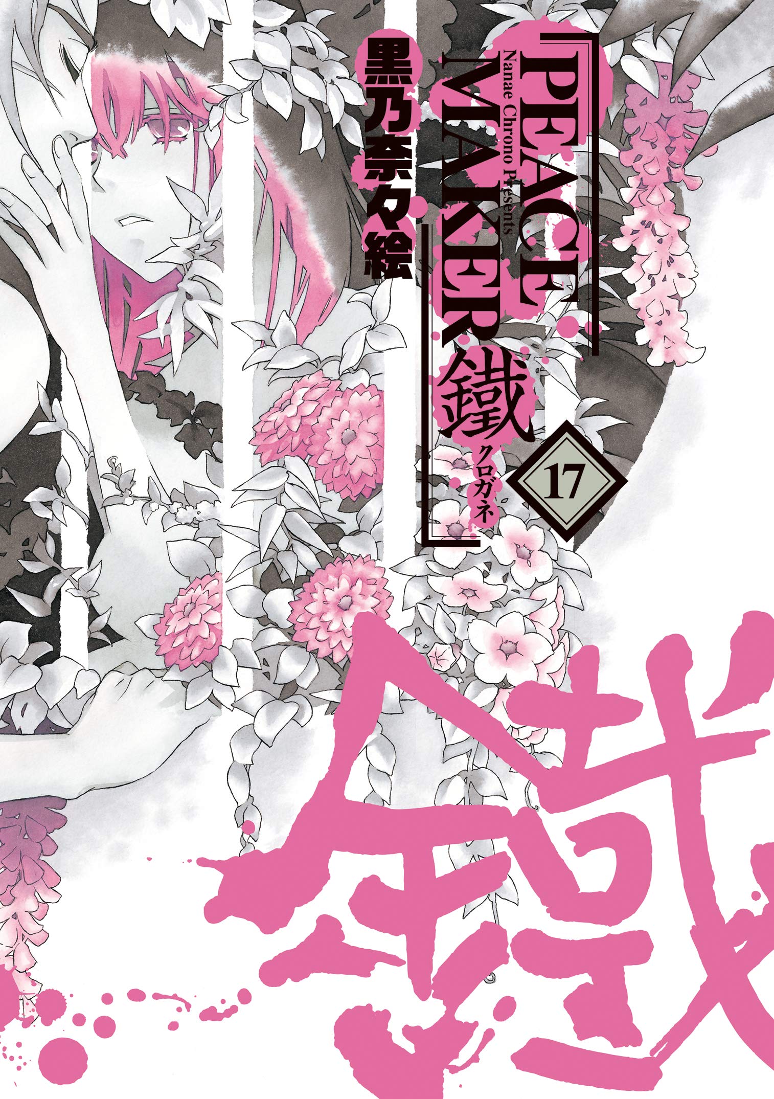 PEACE MAKER 鐵　１７巻 (Japanese Edition)