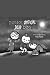 Bone Boy and Ghost Girl meet Dead Dog by Billy Polard