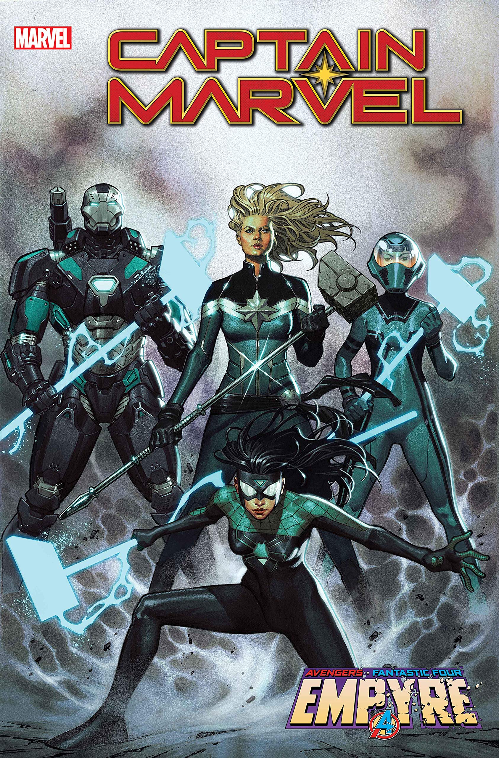 Captain Marvel #20 (Kindle Edition)