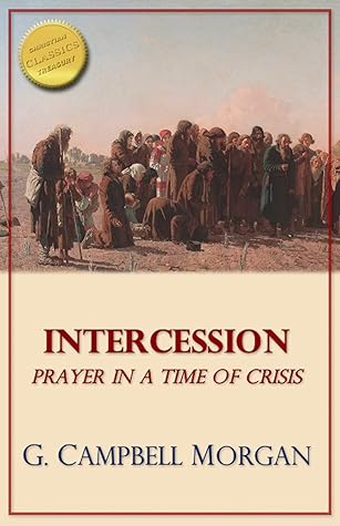 Intercession: Prayer in a time of Crisis