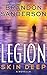 Skin Deep (Legion, #2)