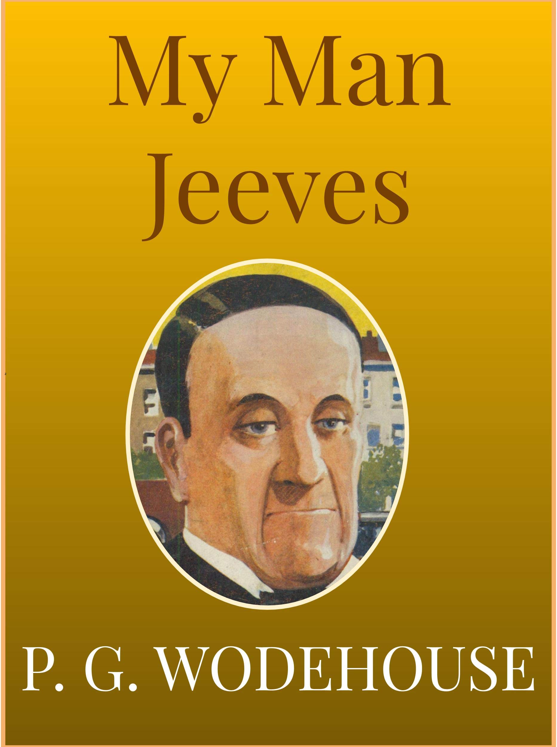 My Man Jeeves
