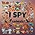 I Spy Animals: Activity Boo...
