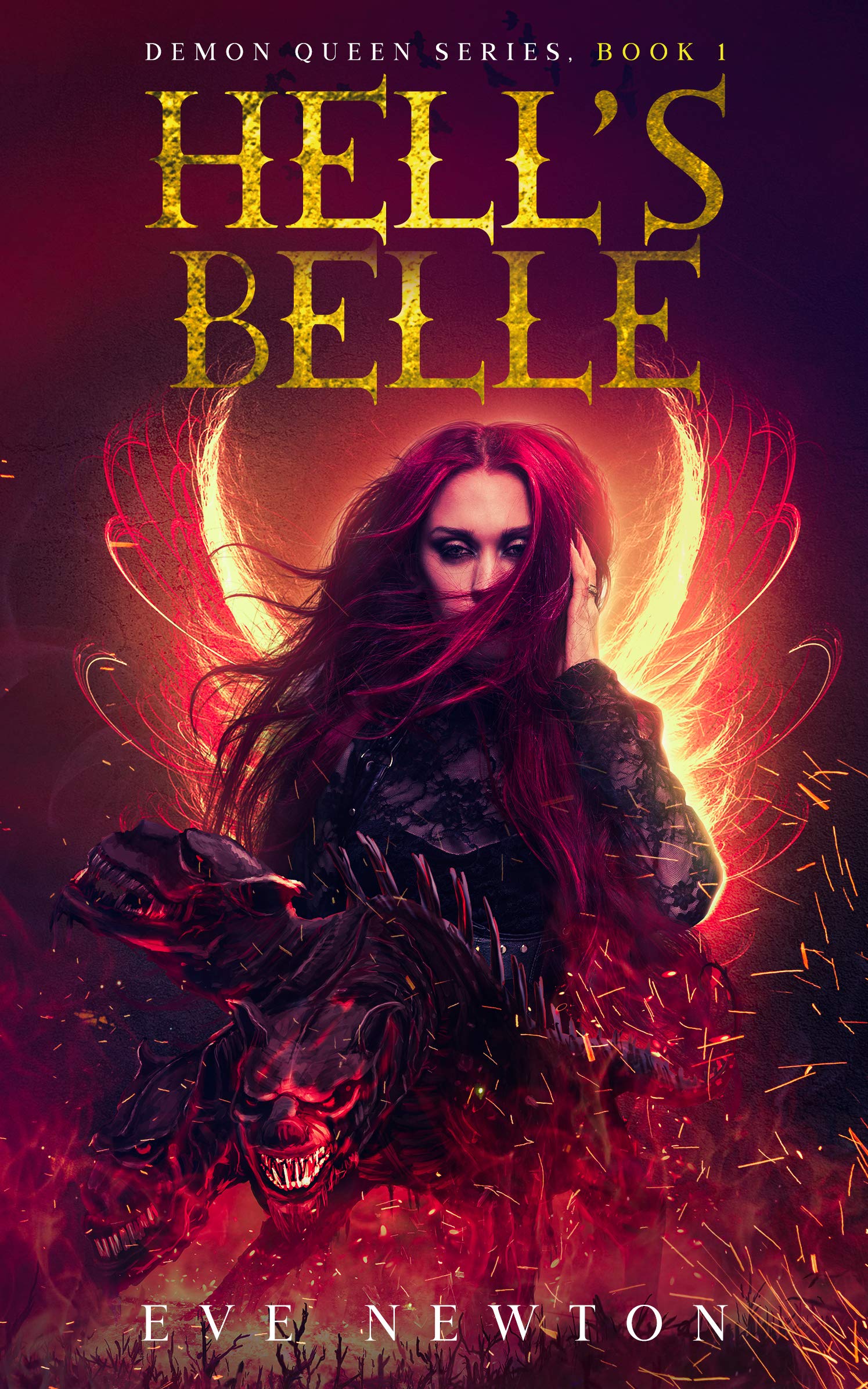 Hell's Belle (Demon Queen, #1)