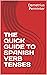 THE QUICK GUIDE TO SPANISH VERB TENSES by Demetrius Perminter
