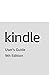 Kindle User's Guide