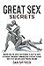 GREAT SEX SECRETS by Dan Siffredi