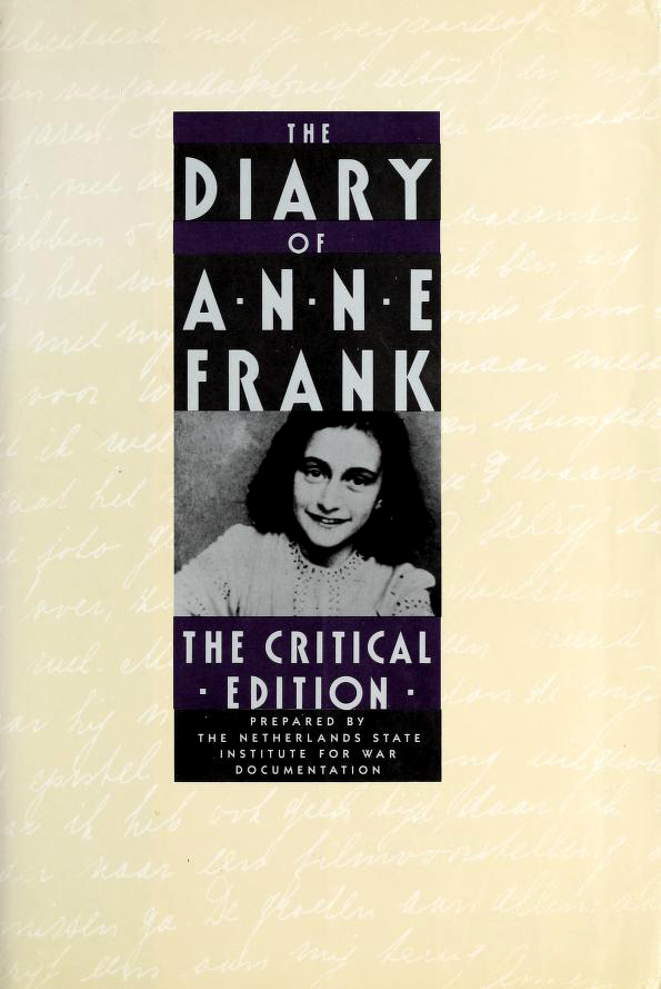 The Diary of Anne Frank