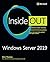 Windows Server 2019 Inside Out