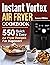 Instant Vortex Air Fryer Cookbook by James White