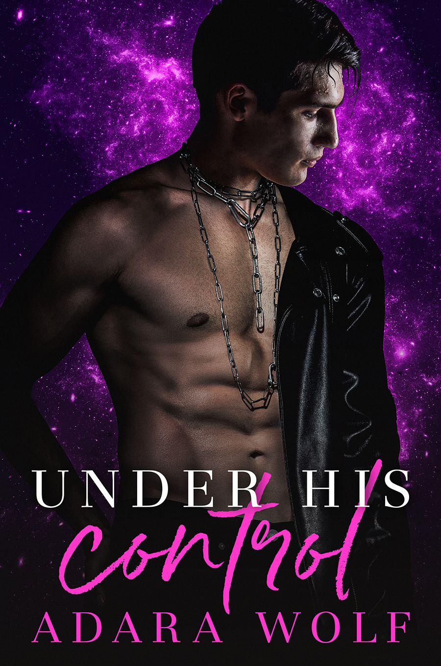 Under His Control (Under His Heel, #3)