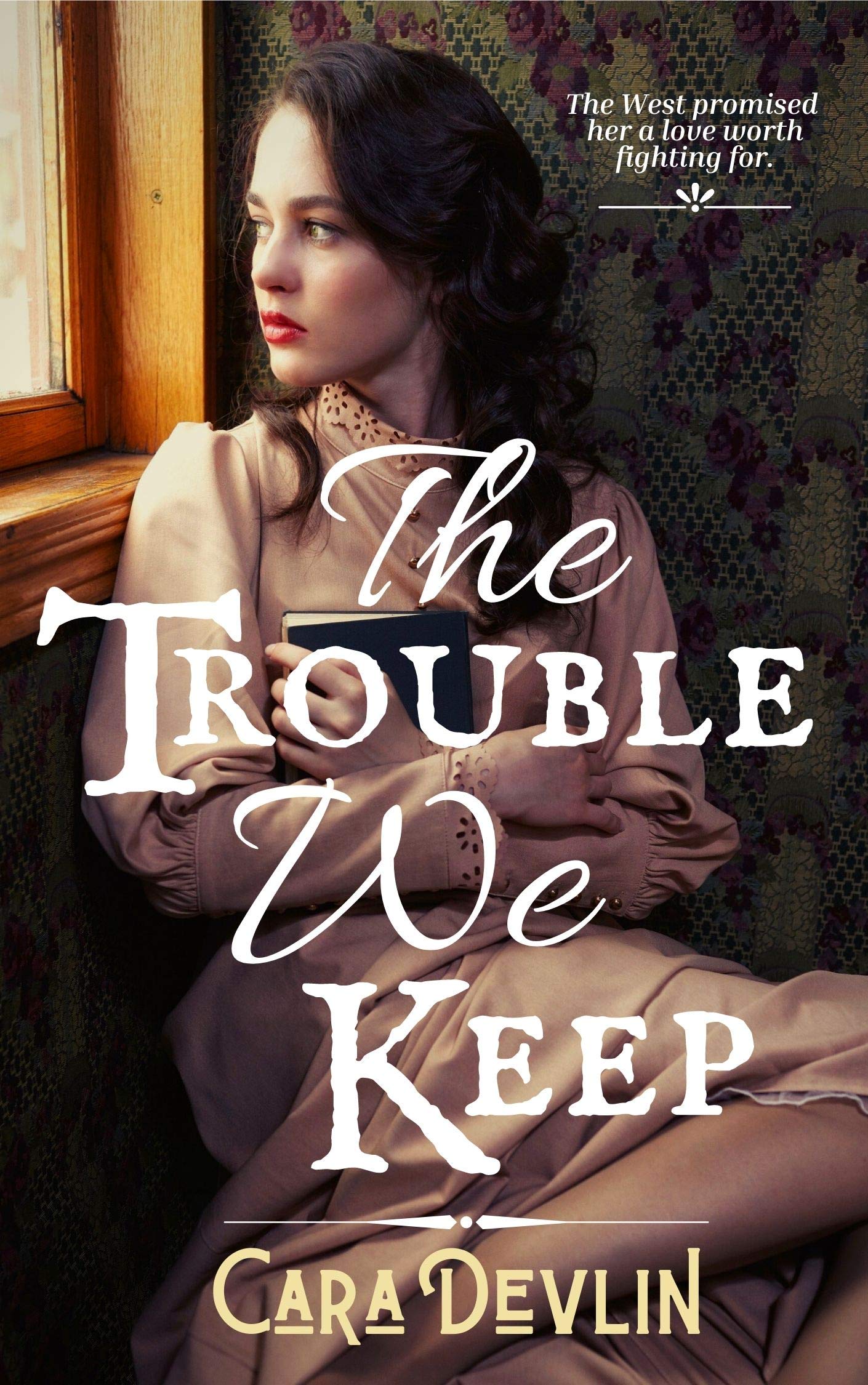 The Trouble We Keep (Kindle Edition)