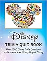Disney: Trivia Quiz Book