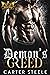 Demon's Greed (Savage Kings...