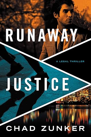 Runaway Justice (David Adams, #3)