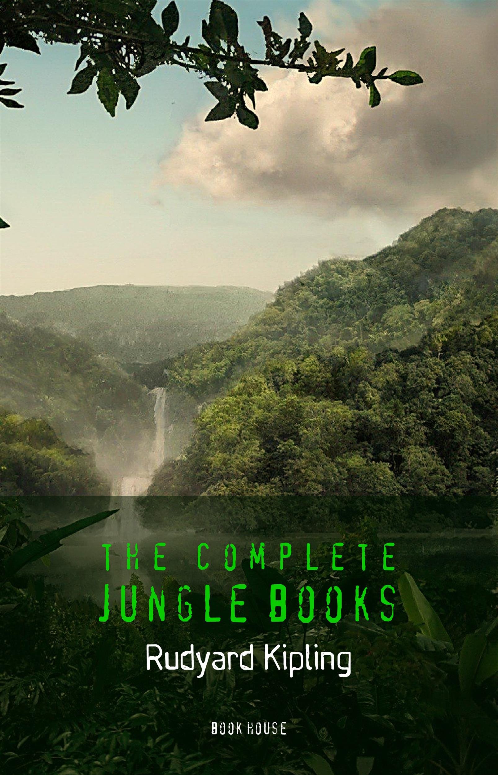 The complete Jungle Books