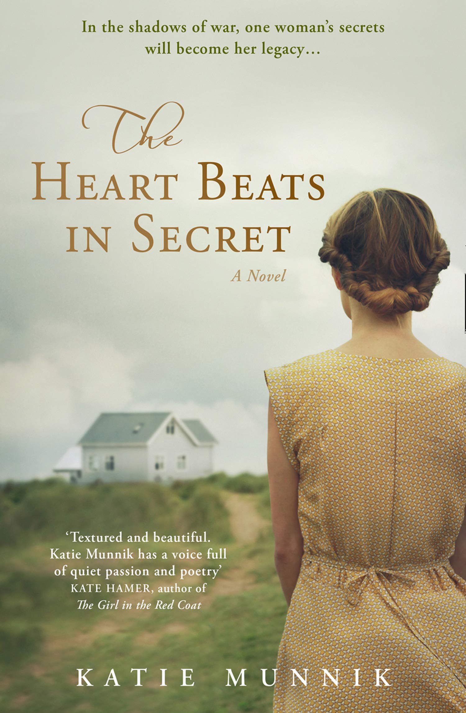The Heart Beats in Secret: A USA Today Bestseller (Kindle Edition)
