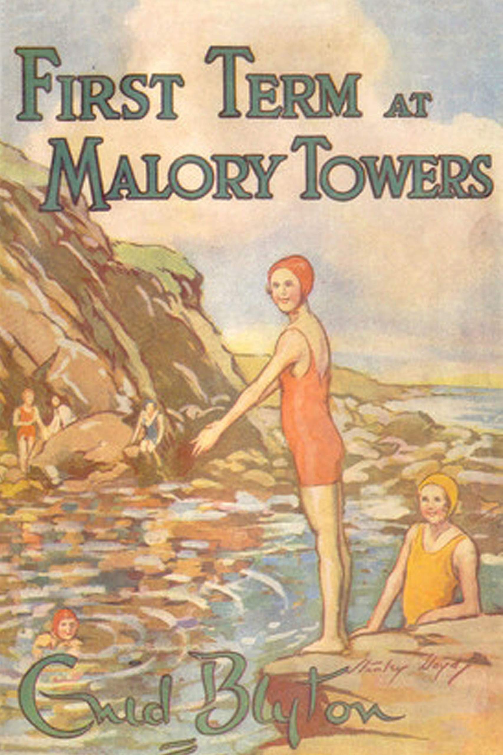 First Term at Malory Towers
