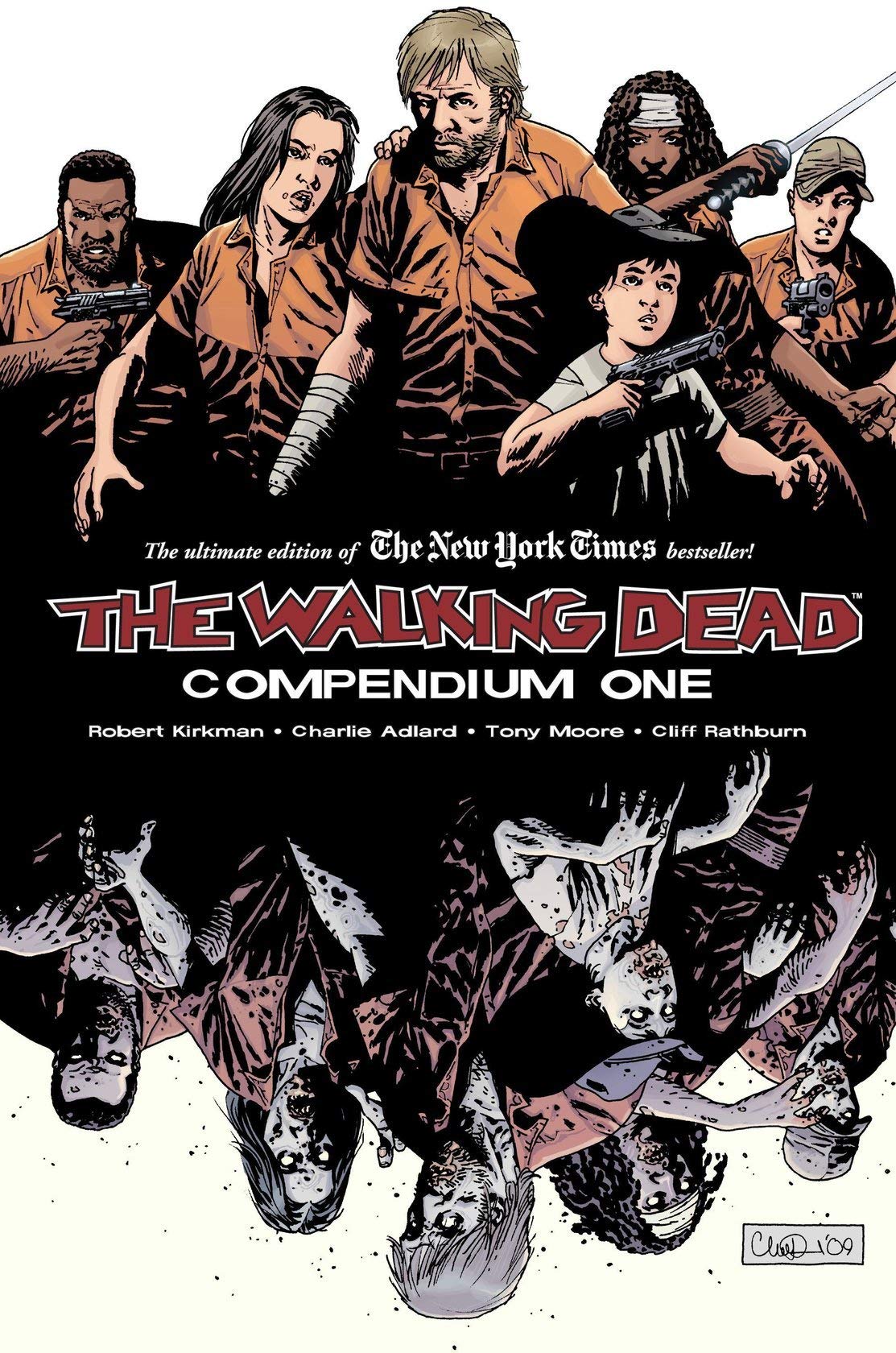 The Walking Dead Compendium Vol 1