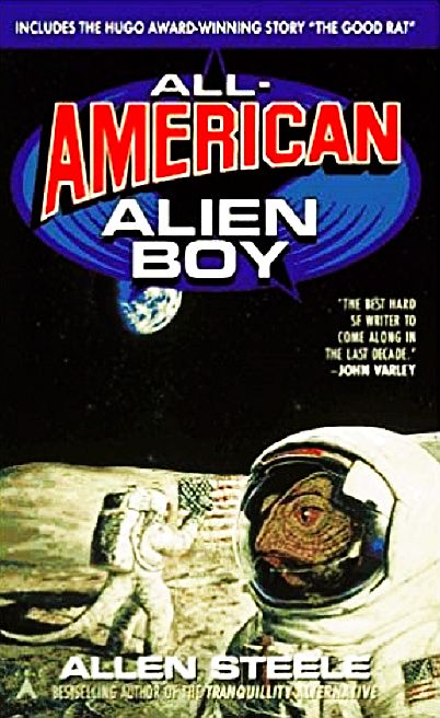 All American Alien Boy