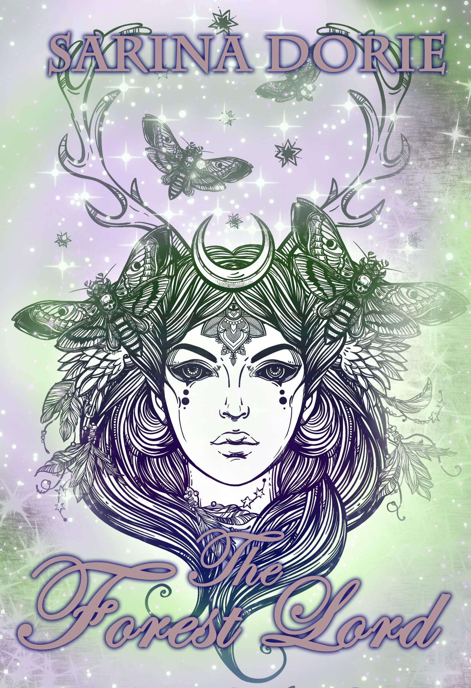 The Forest Lord (Fractured Fairy Tales #3)