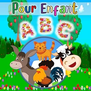 Abc Pour Enfant 26 Cartes Geantes Pour Apprendre L Alphabet Theme Animaux 3 Ans Et Plus By Lara Manson