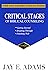Critical Stages of Biblical Counseling by Jay E. Adams