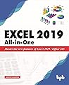 Excel 2019 All-in...