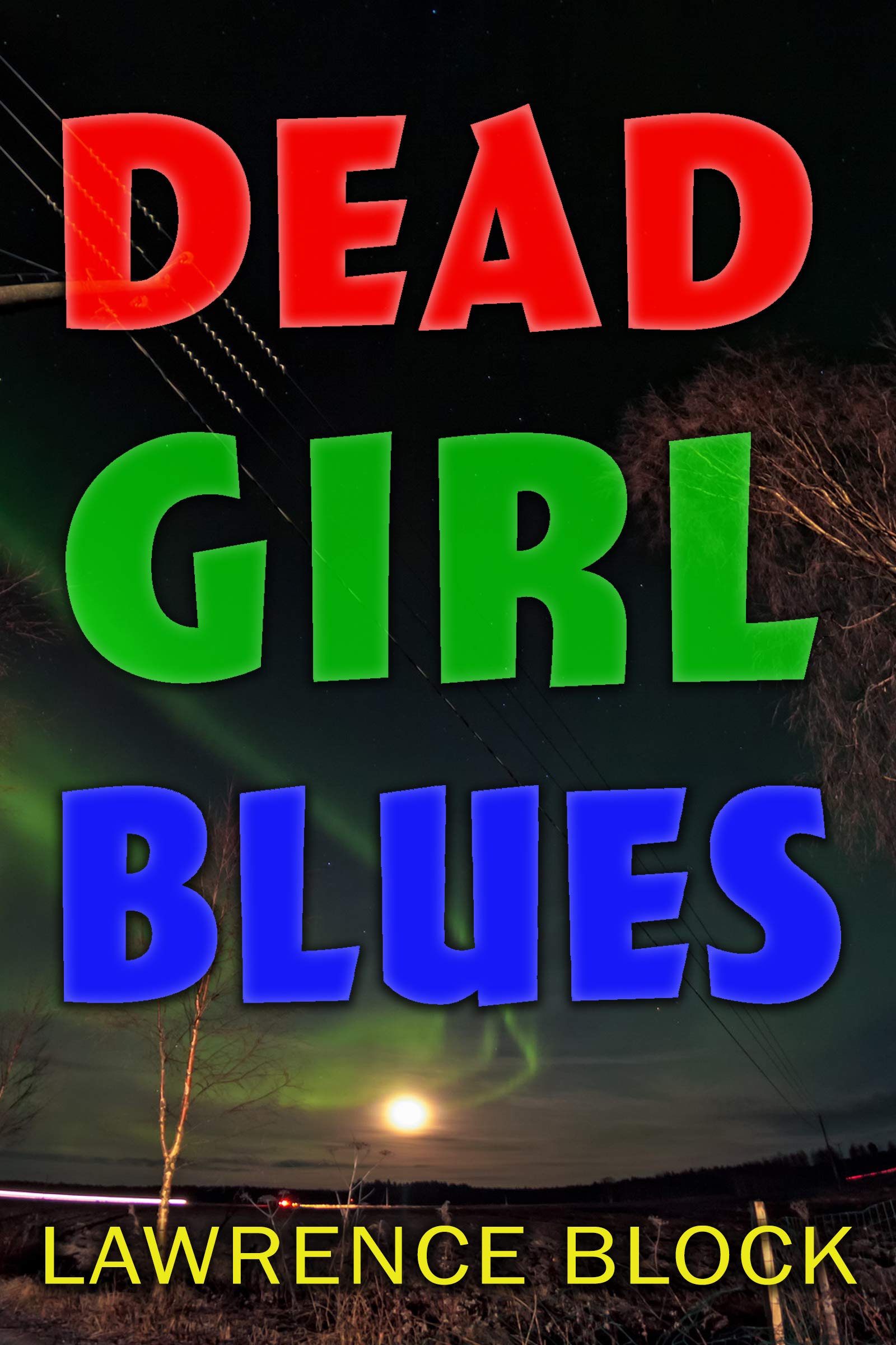 Dead Girl Blues (Kindle Edition)