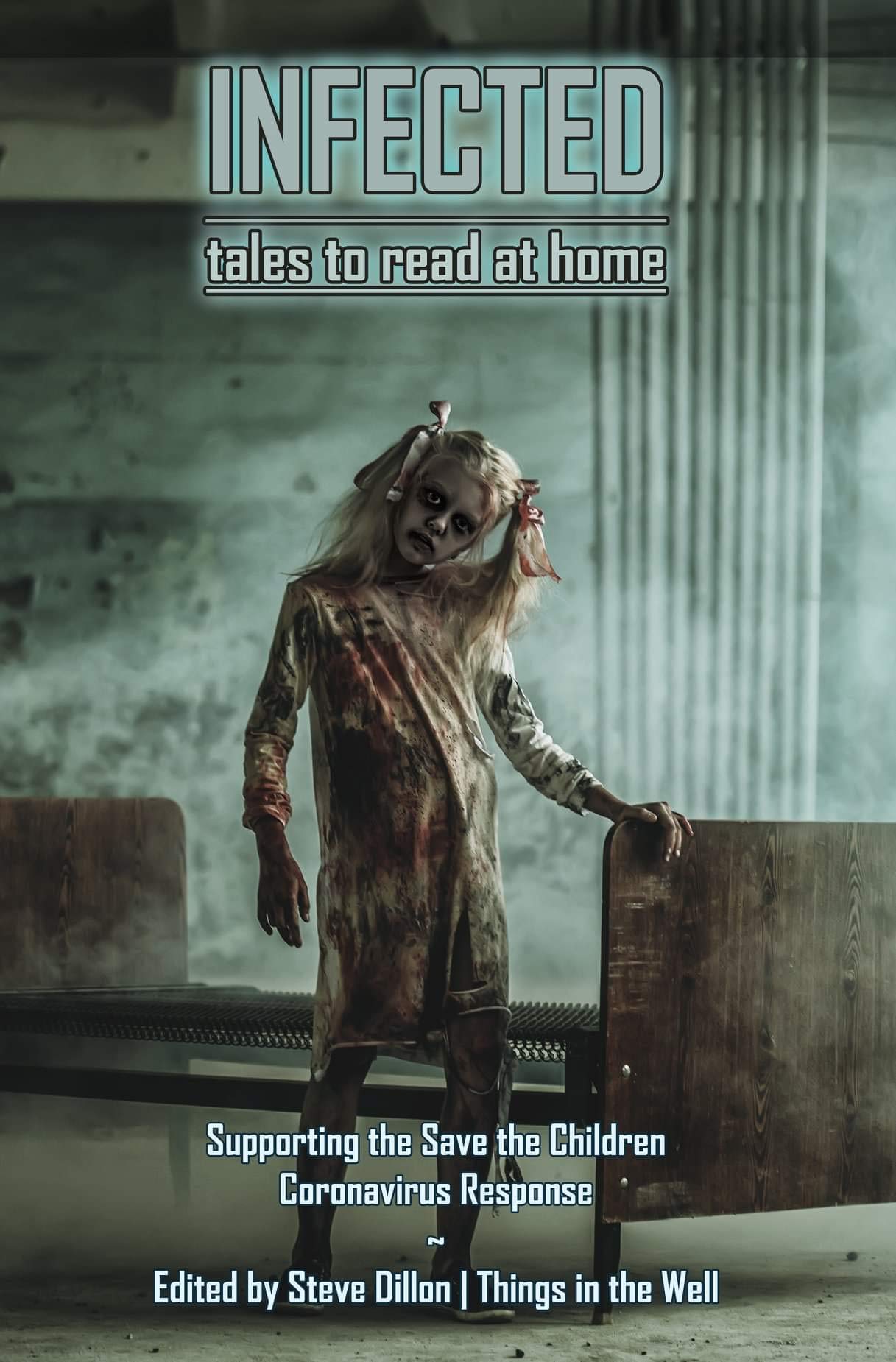 Infected: Tales to Read at Home (Kindle Edition)