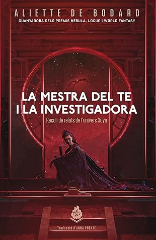Portada La mestra del te i la investigadora