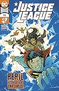 Justice League (2018-2022) #44