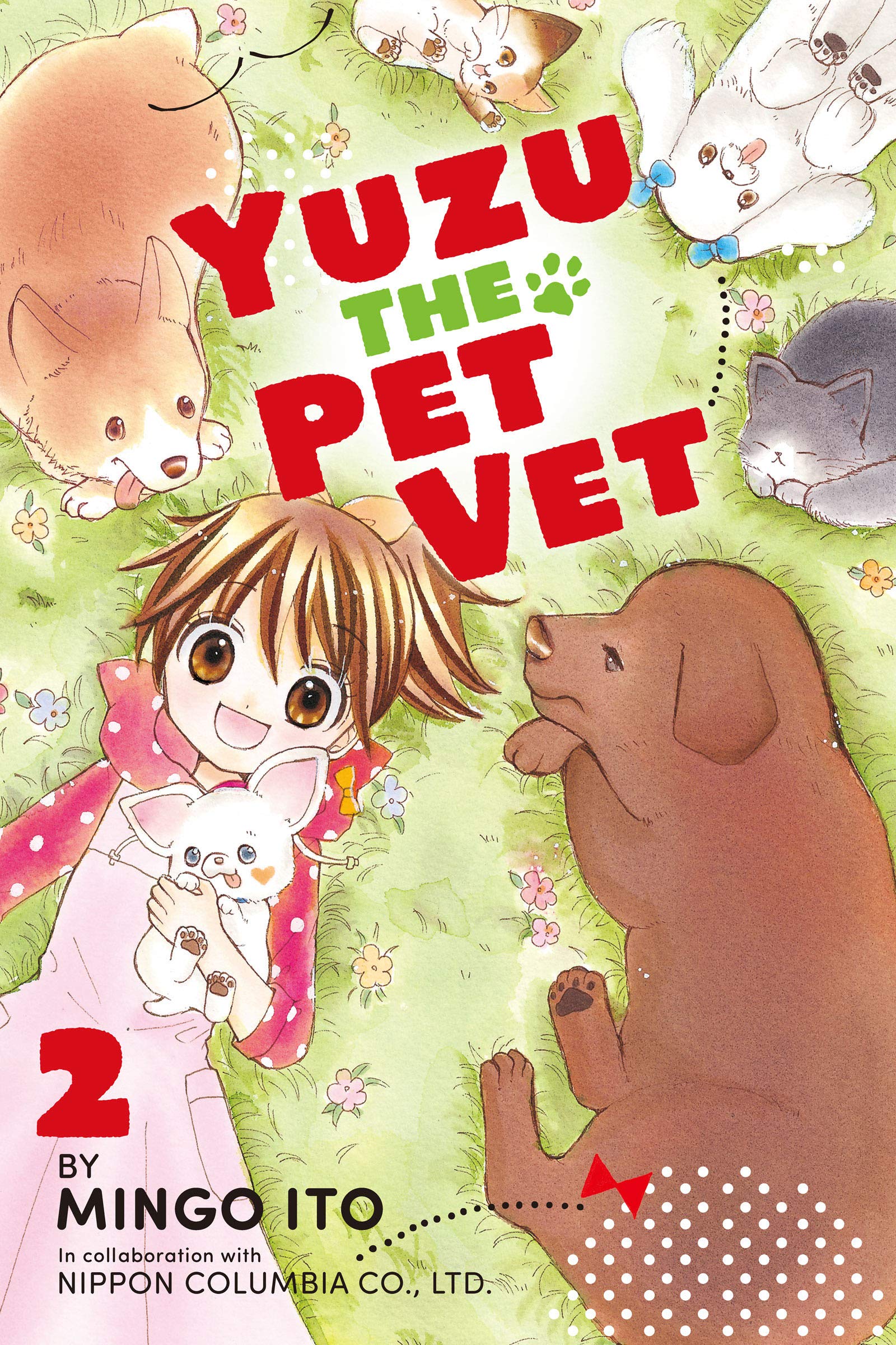 Yuzu the Pet Vet, Vol. 2 (Kindle Edition)