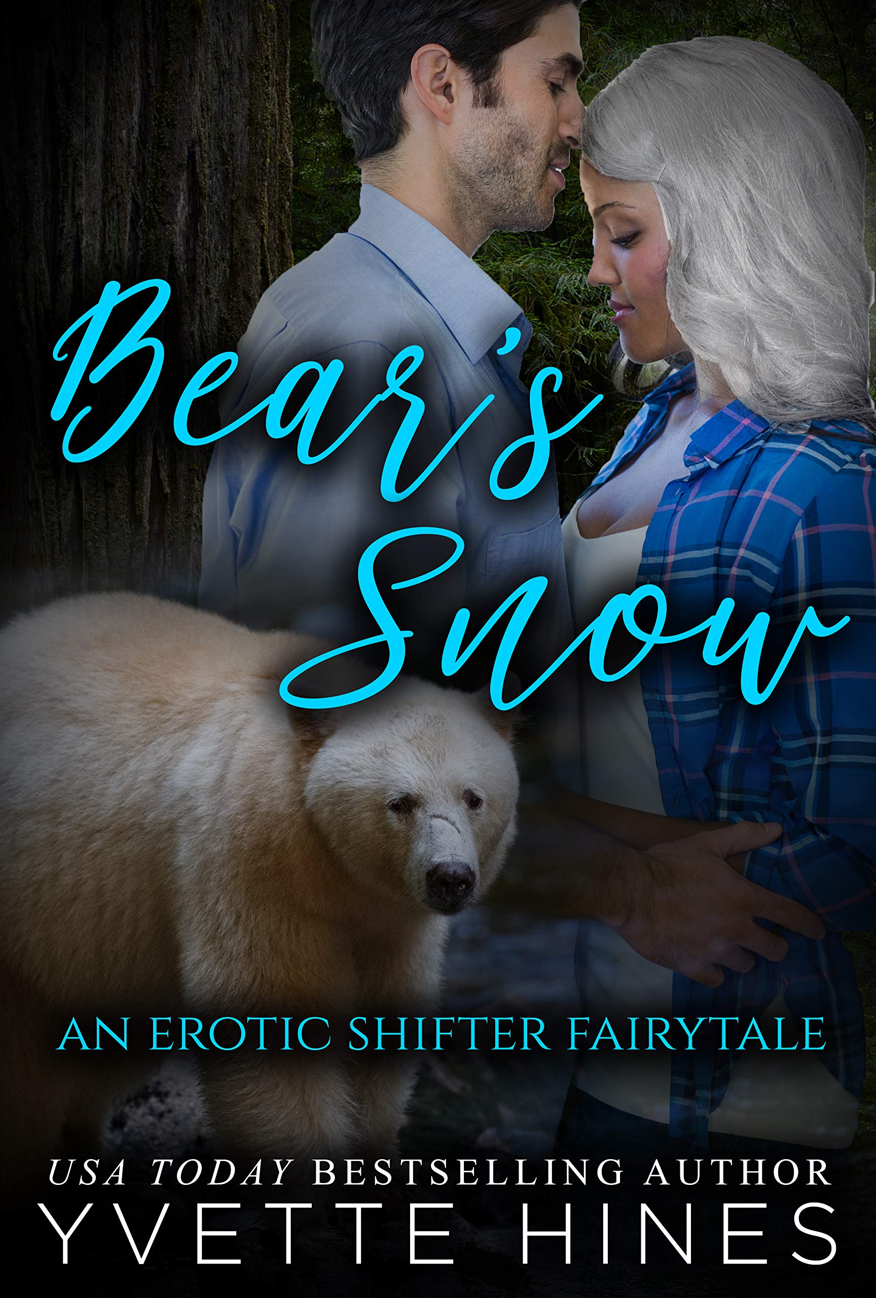 Bear's Snow (Erotic Shifter Fairy Tales Book 5)