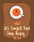 Hello! 365 Comfort Food Soup Recipes by Ms. Soup