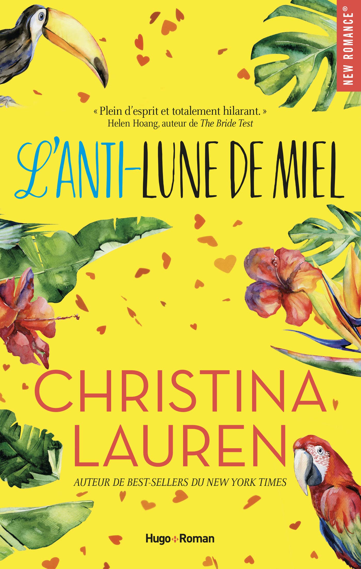 Extrait offert - L'anti lune de miel (Kindle Edition)