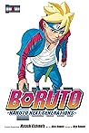 Next Generations: Vol 5 Boruto Naruto Great Shounen Manga For Young & Teens , Adults