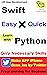 Swift X Python  by Catch Questions