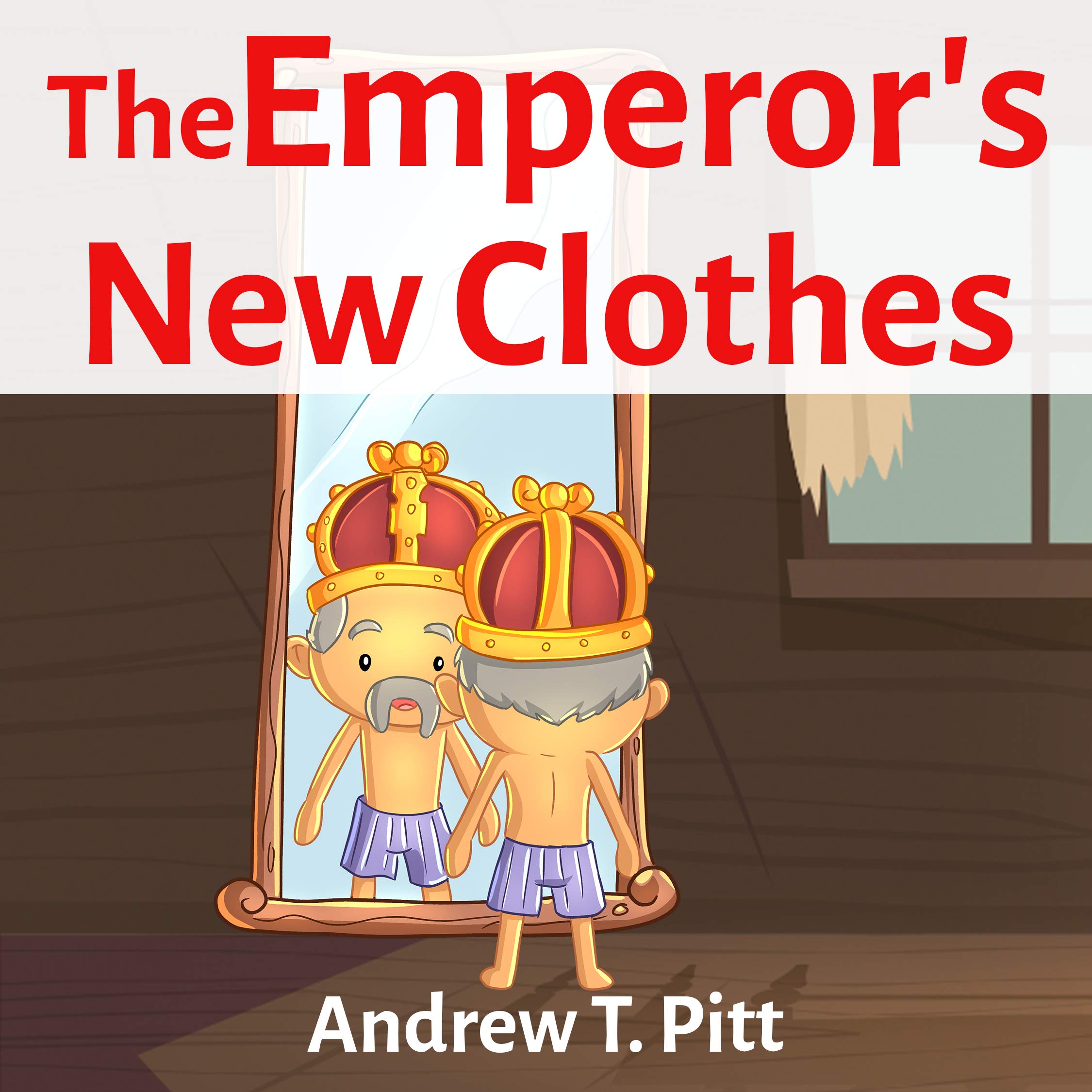 Emperor's New Clothes : The magic bag: Book for Kids: Bedtime Stories for Children Picture Book Fairy Tales 4-8 (Bedtime Stories Boys and Girls 24)