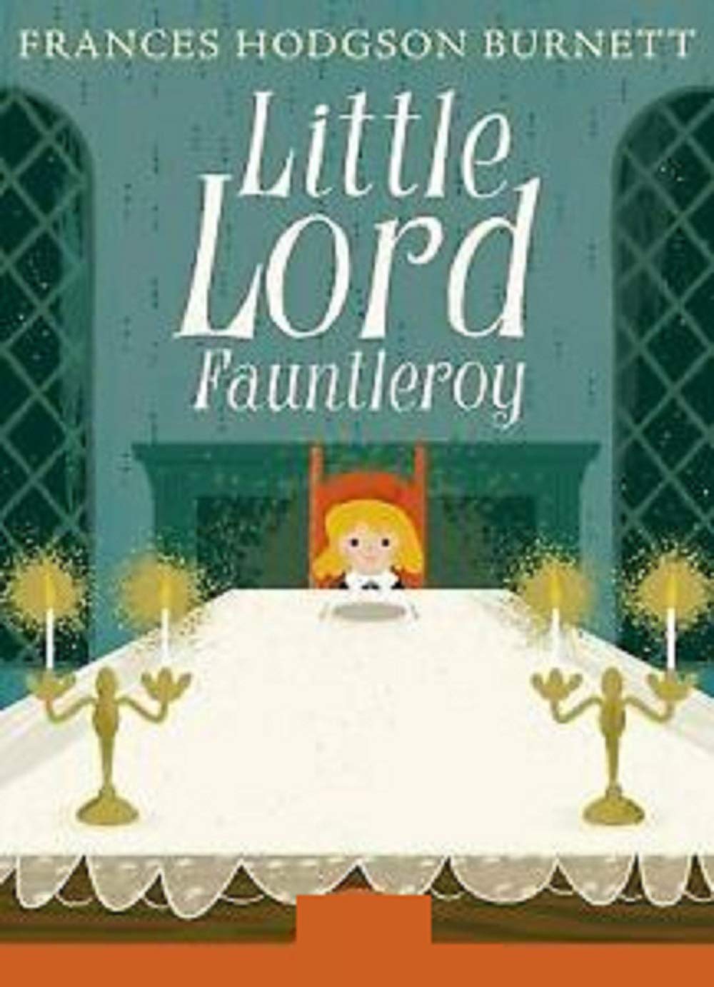 Little Lord Fauntleroy Illustrated