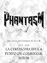 Revista Historias Pulp #4 Phantasm (Spanish Edition)