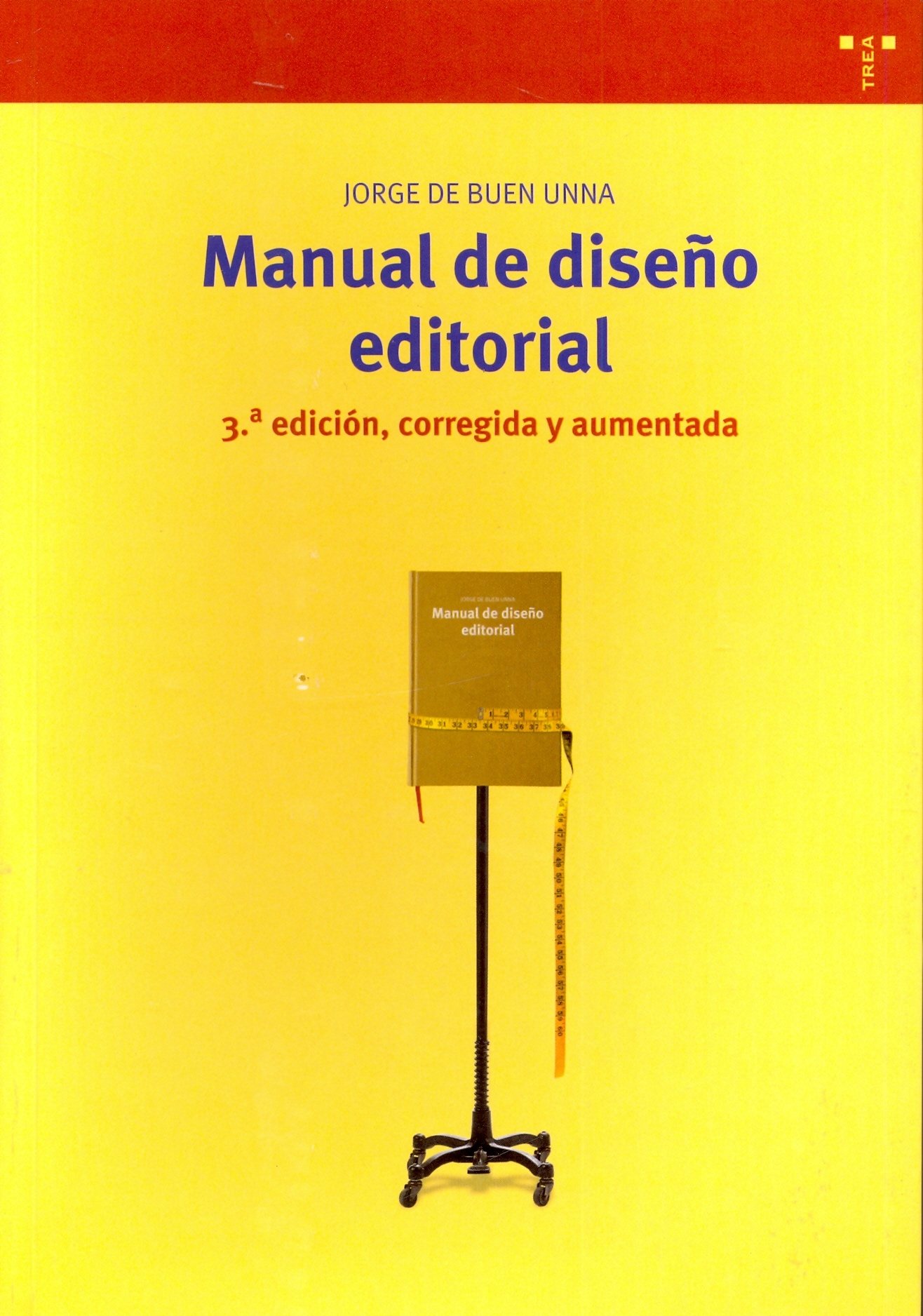 Manual de diseño editorial (Paperback)