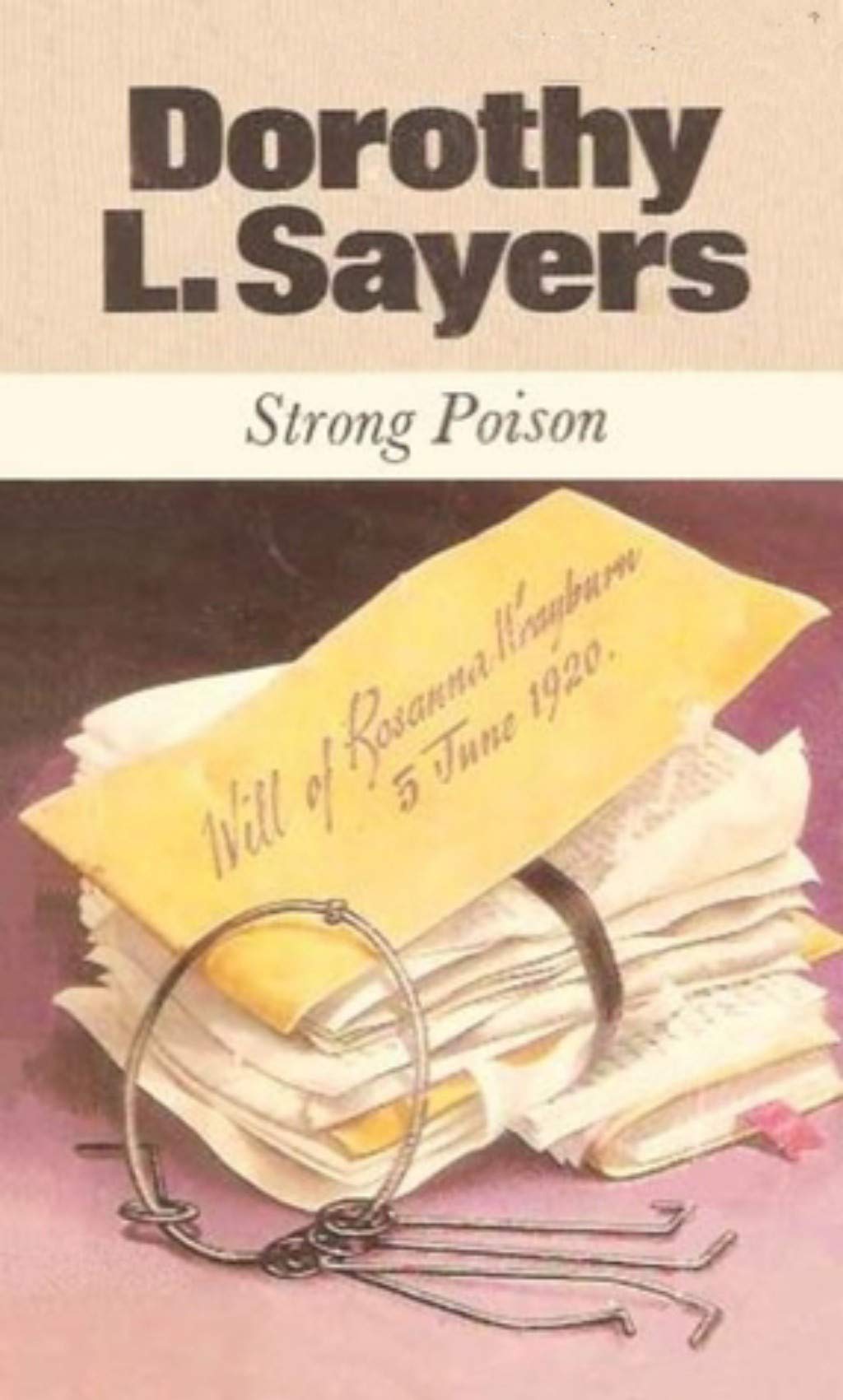 Strong Poison